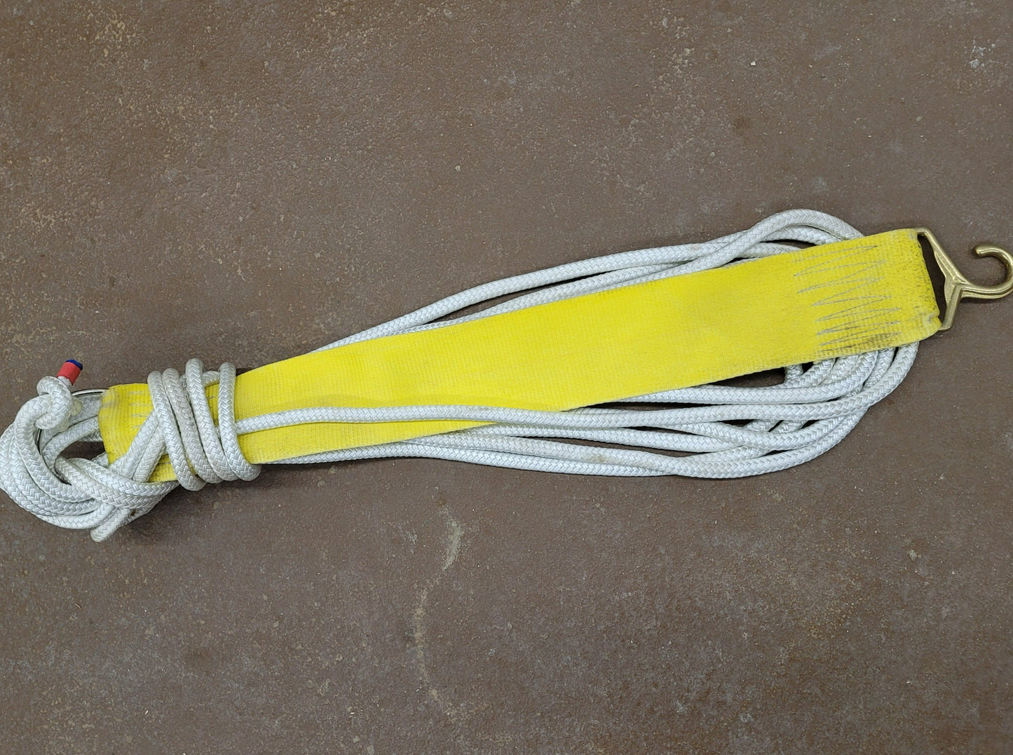 Lash Cinch and Rope Combo