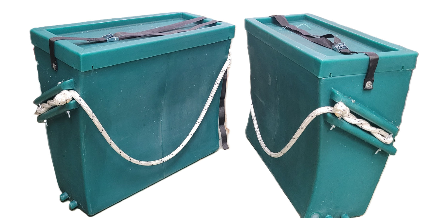 Pack Boxes