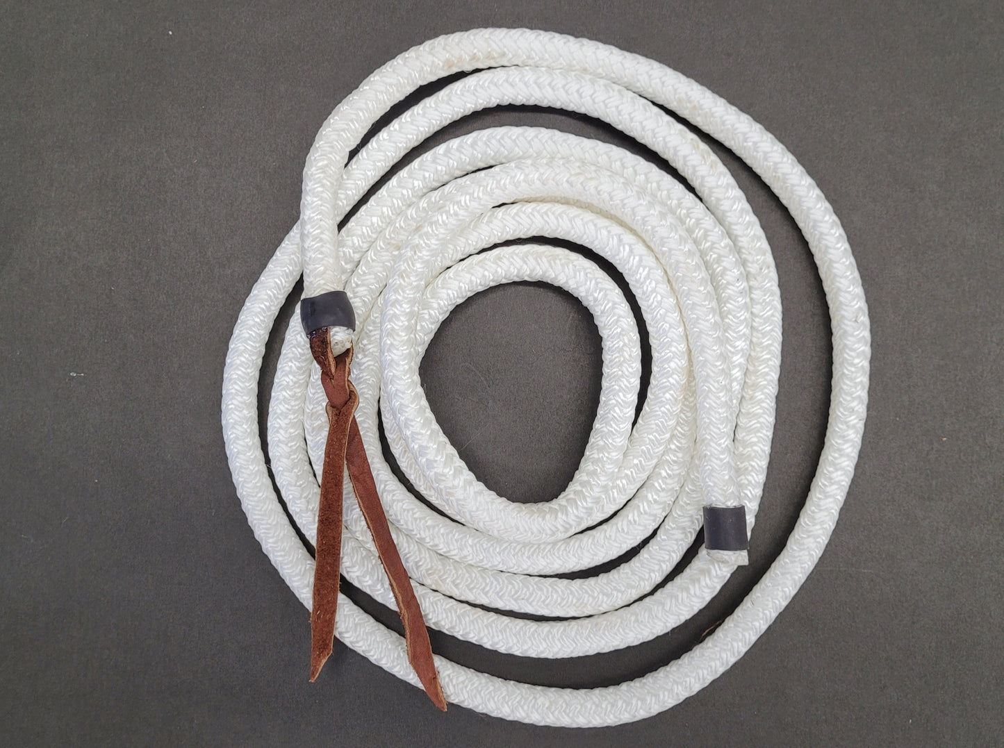 Double Braid Trail Lead with Tippet Whip