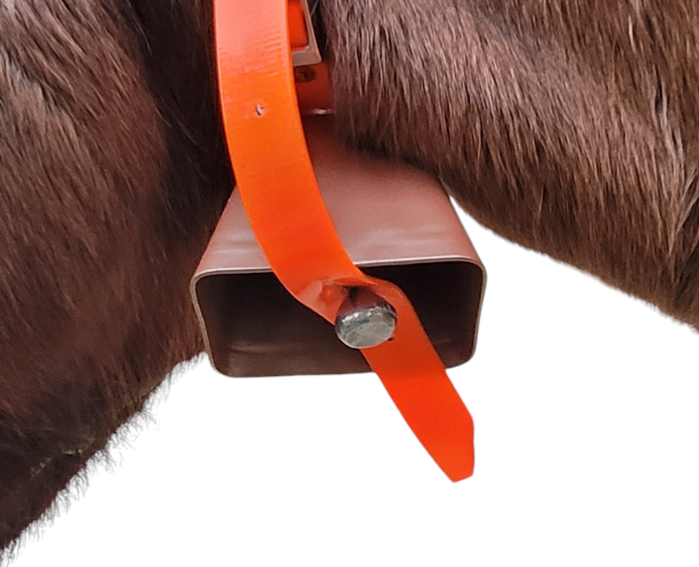 Long Distance Horse Bell