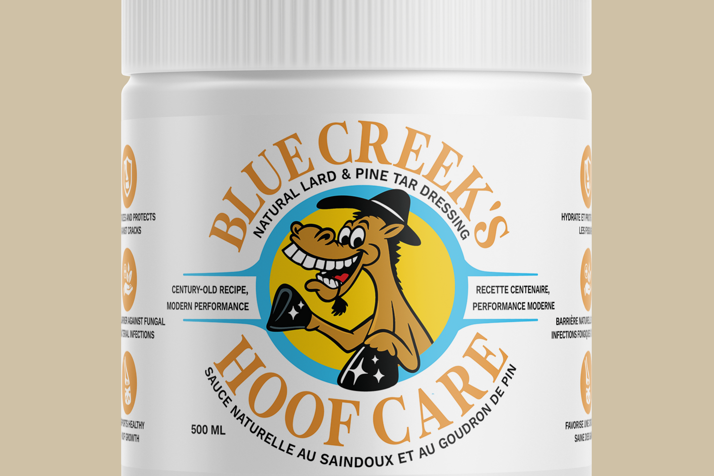 Blue Creek Natural Hoof Care