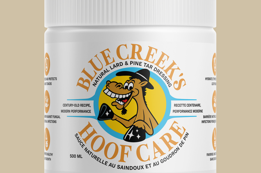 Blue Creek Natural Hoof Care