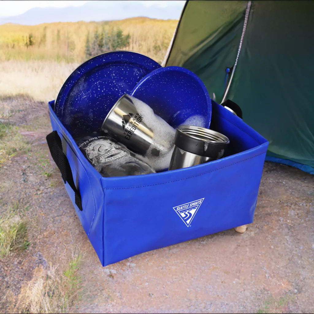 Foldable Wash Sink