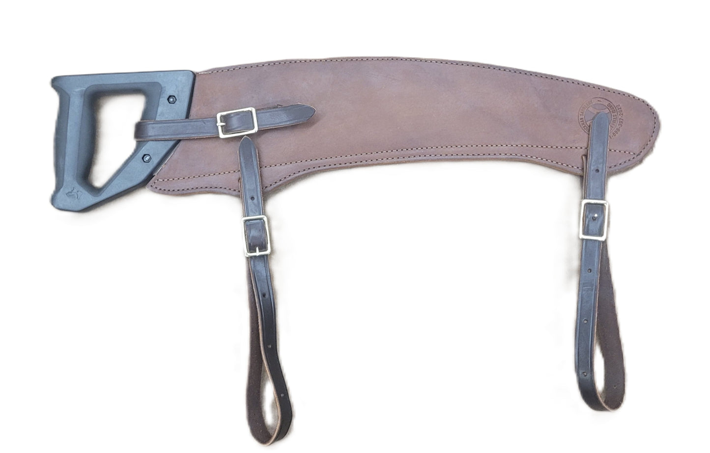 18 inch Husky Hand Saw with Scabbard for Backcountry Camps & Trail Work – Blue Creek Outfitting